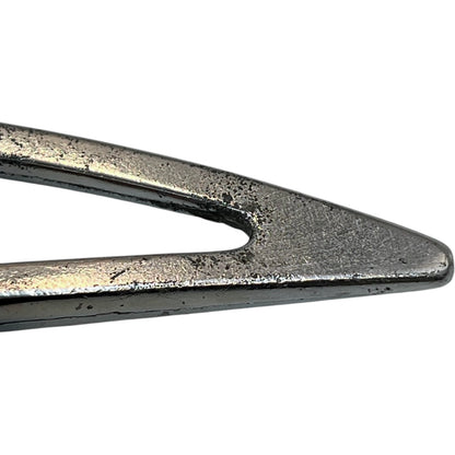 close up of corkscrew condition