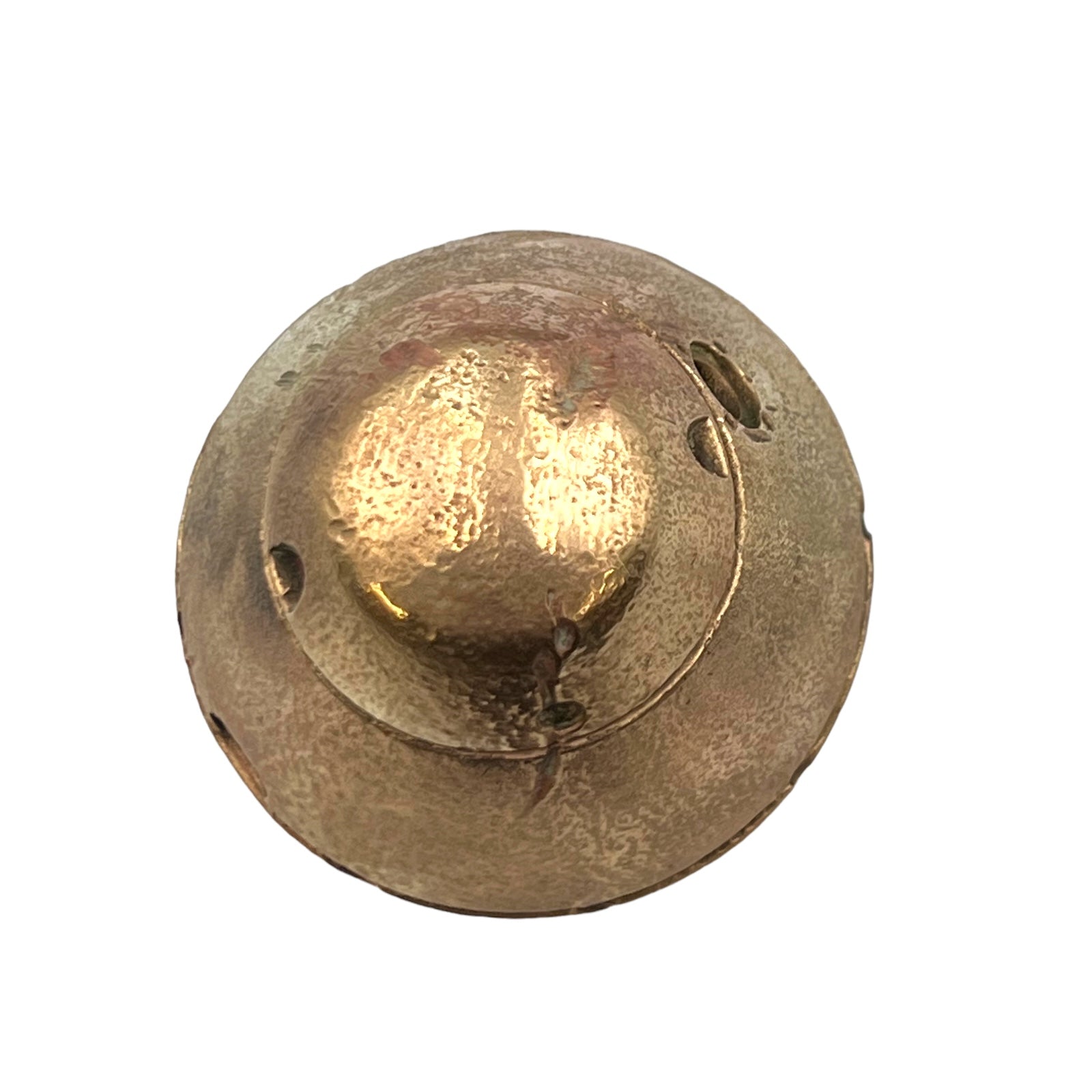 WW1 memorabilia artefact brass fuse great as a paperweight