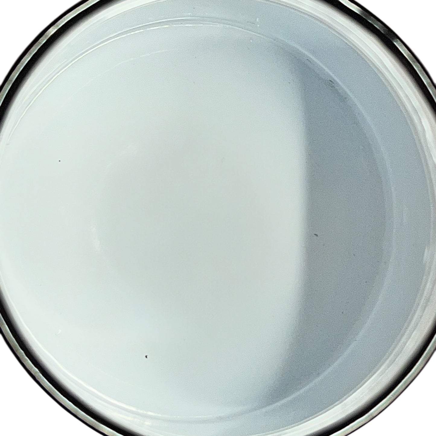 Close-up of a red teapot on a white background