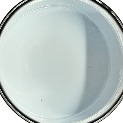 Close-up of a red teapot on a white background