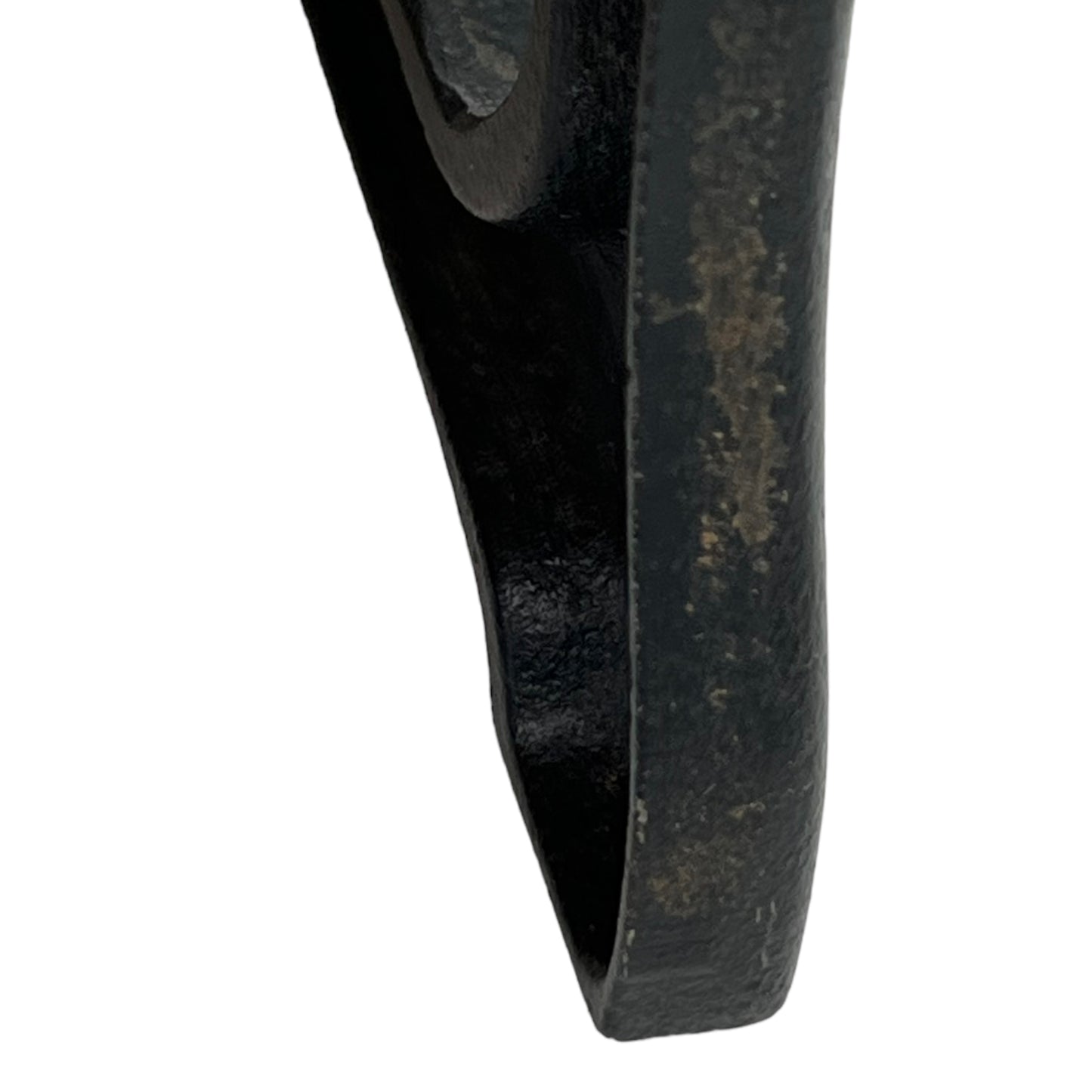 image cast iron vintage bread slicer