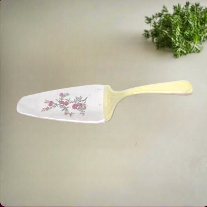 French vintage cake server ideal for wedding gift