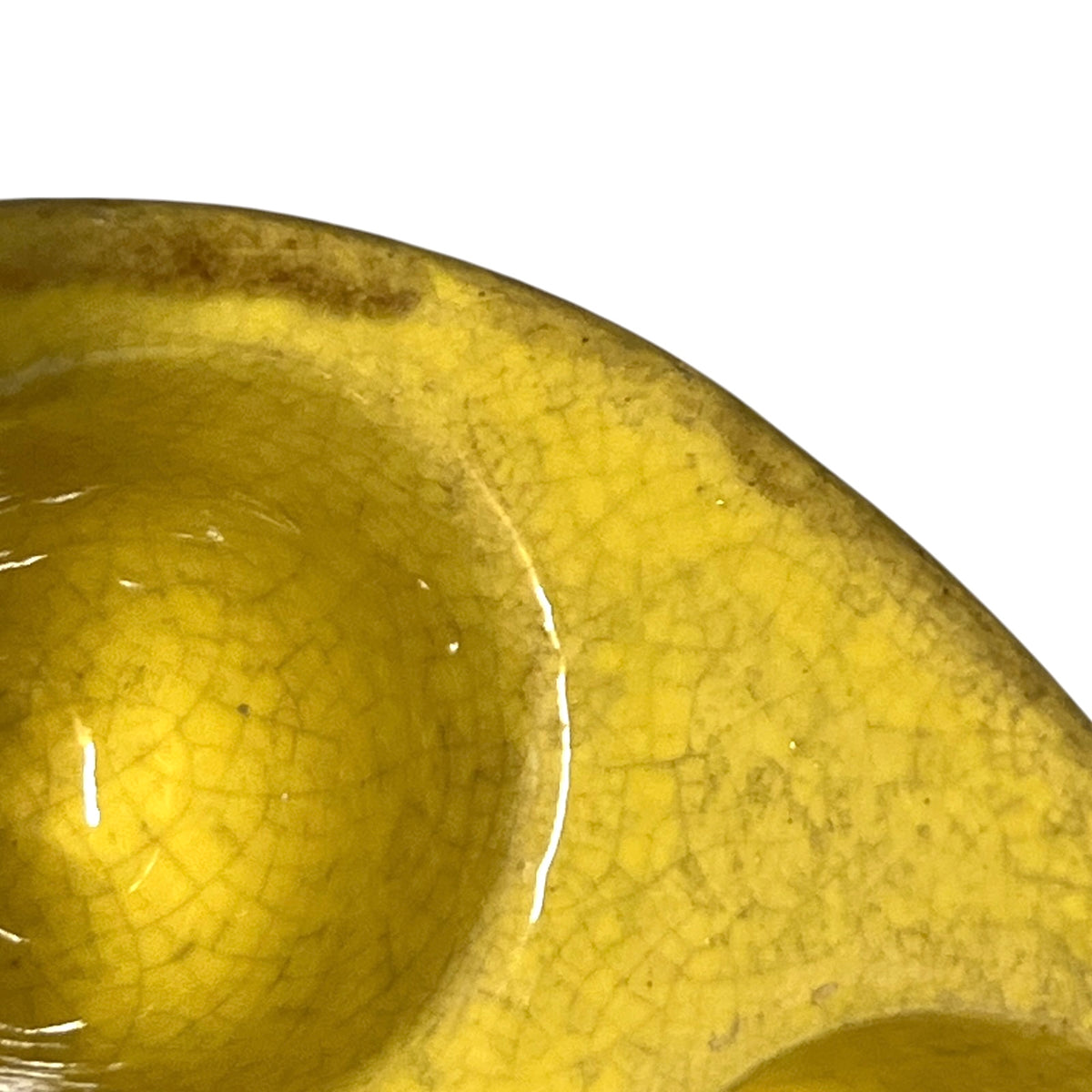 close up of an escargot plate