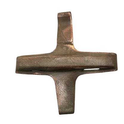 WW1 brass base protector cap for sale from All Things French Store