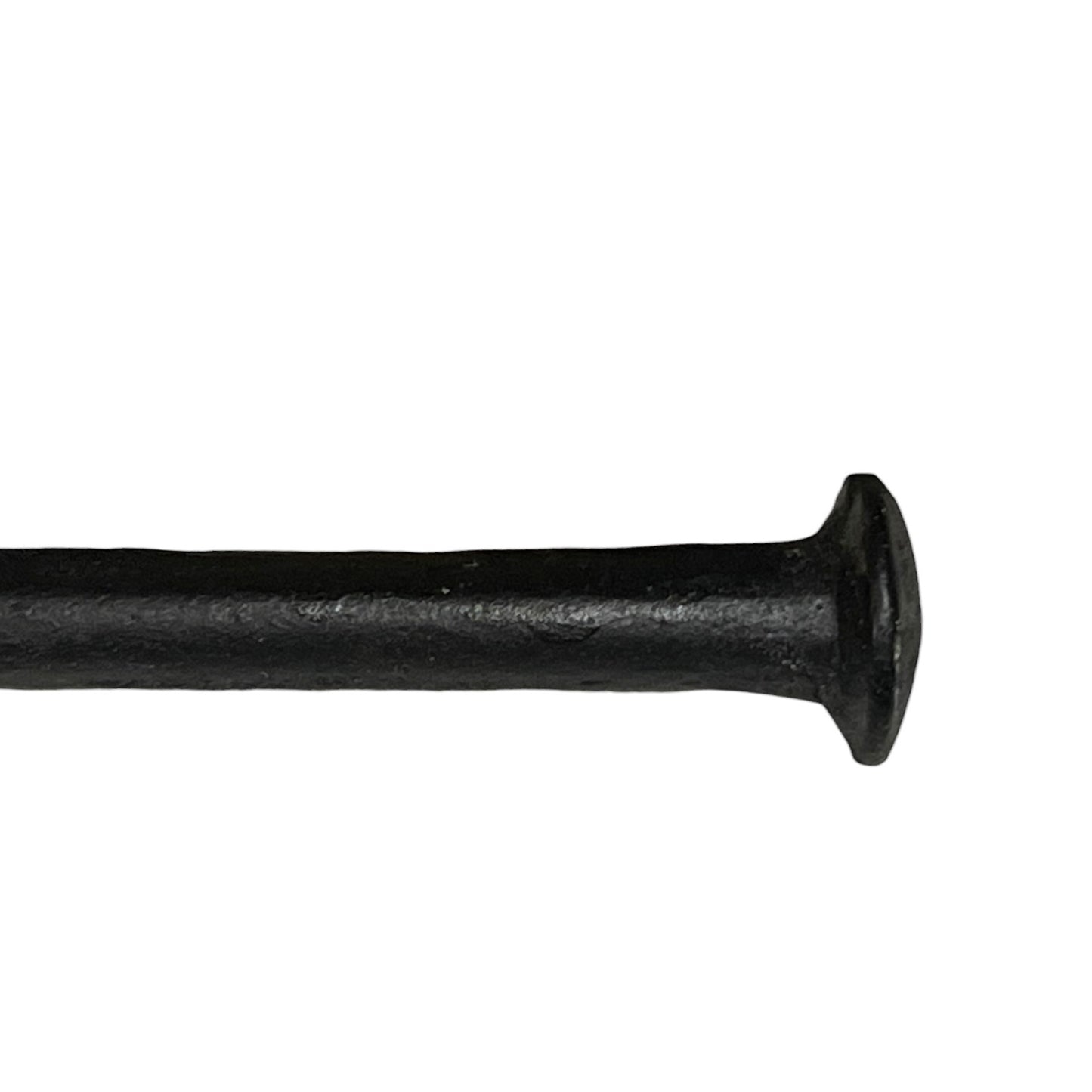 toilet roll handle on a white background