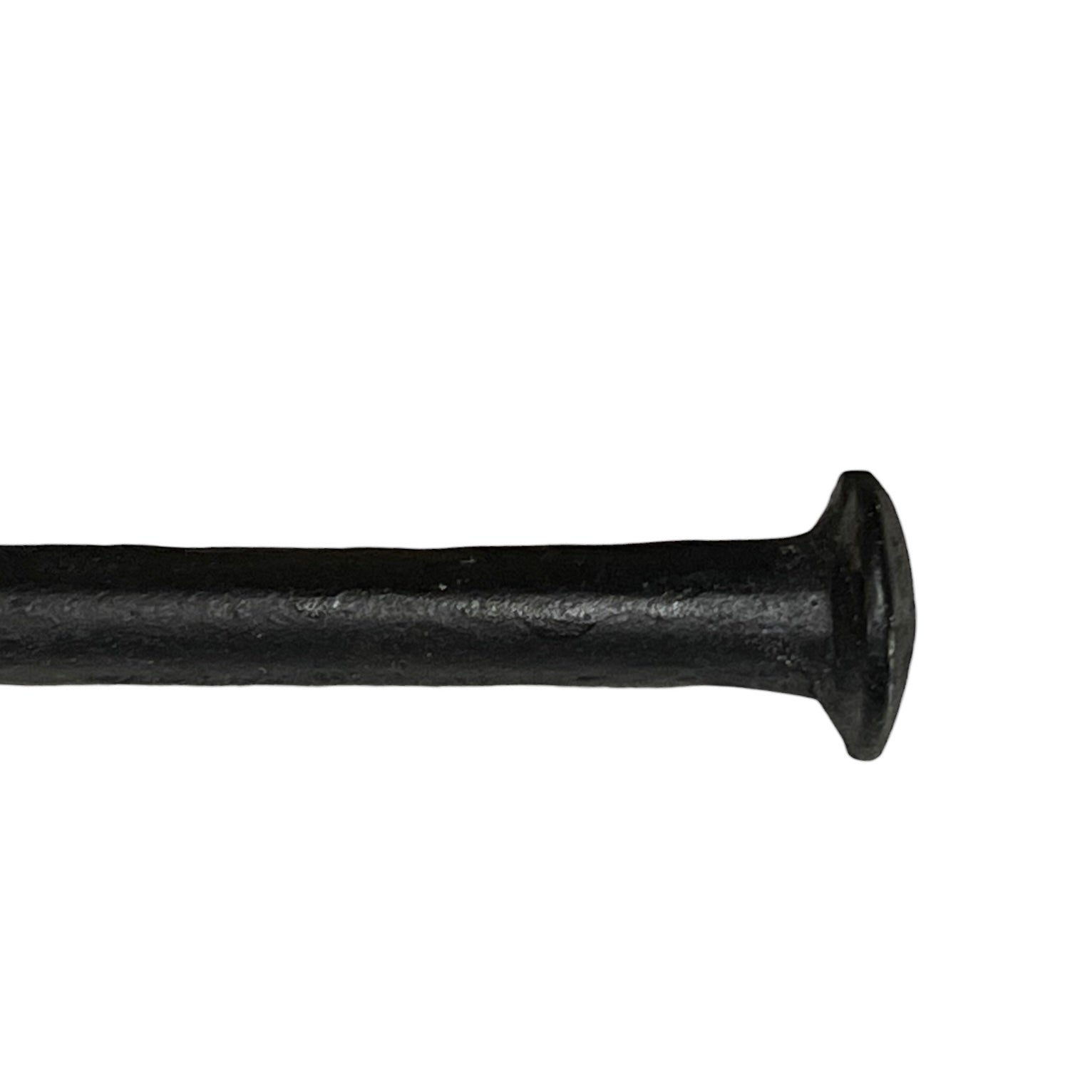 toilet roll handle on a white background