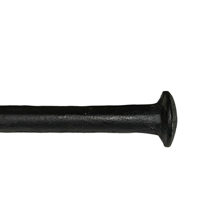 toilet roll handle on a white background