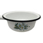 French retro enamel saucepan with lid sold by All Things French Store