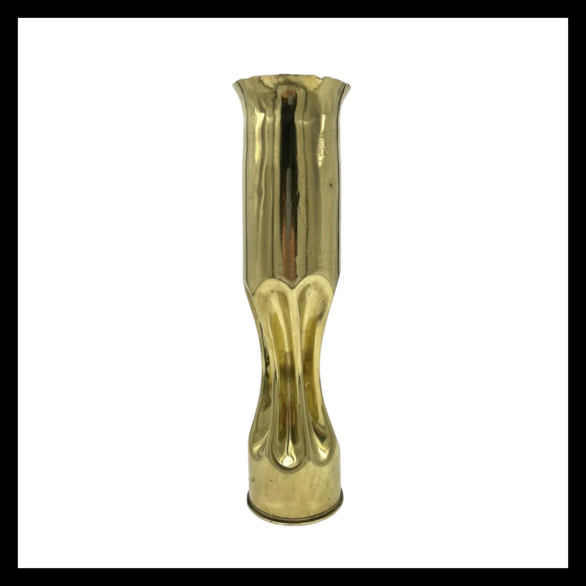 image  French WW1 trench art vases sold by All Things French Store