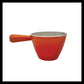 French vintage Le Creuset saucepan pot sold by All Things French Store
