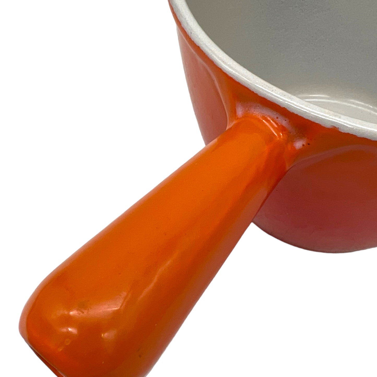 image 5 French vintage Le Creuset saucepan pot sold by All Things French Store