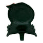 French cast iron pig door stop back view  sold by All Things French Store