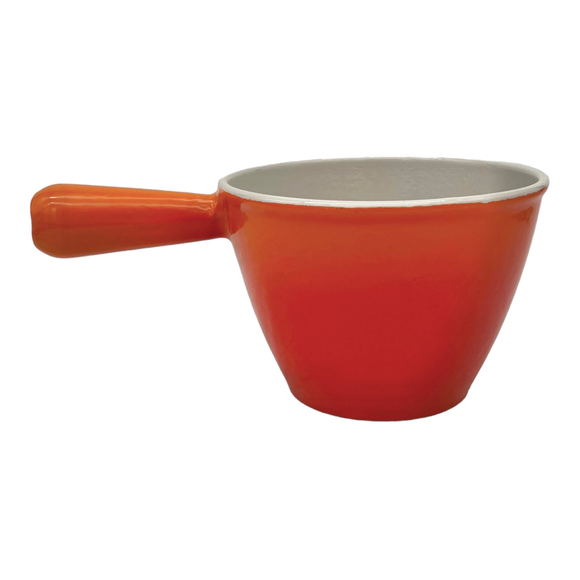 image 2 French vintage Le Creuset saucepan pot sold by All Things French Store