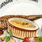 French pate terrine plate set with 3 different designs sold by All Things French Store