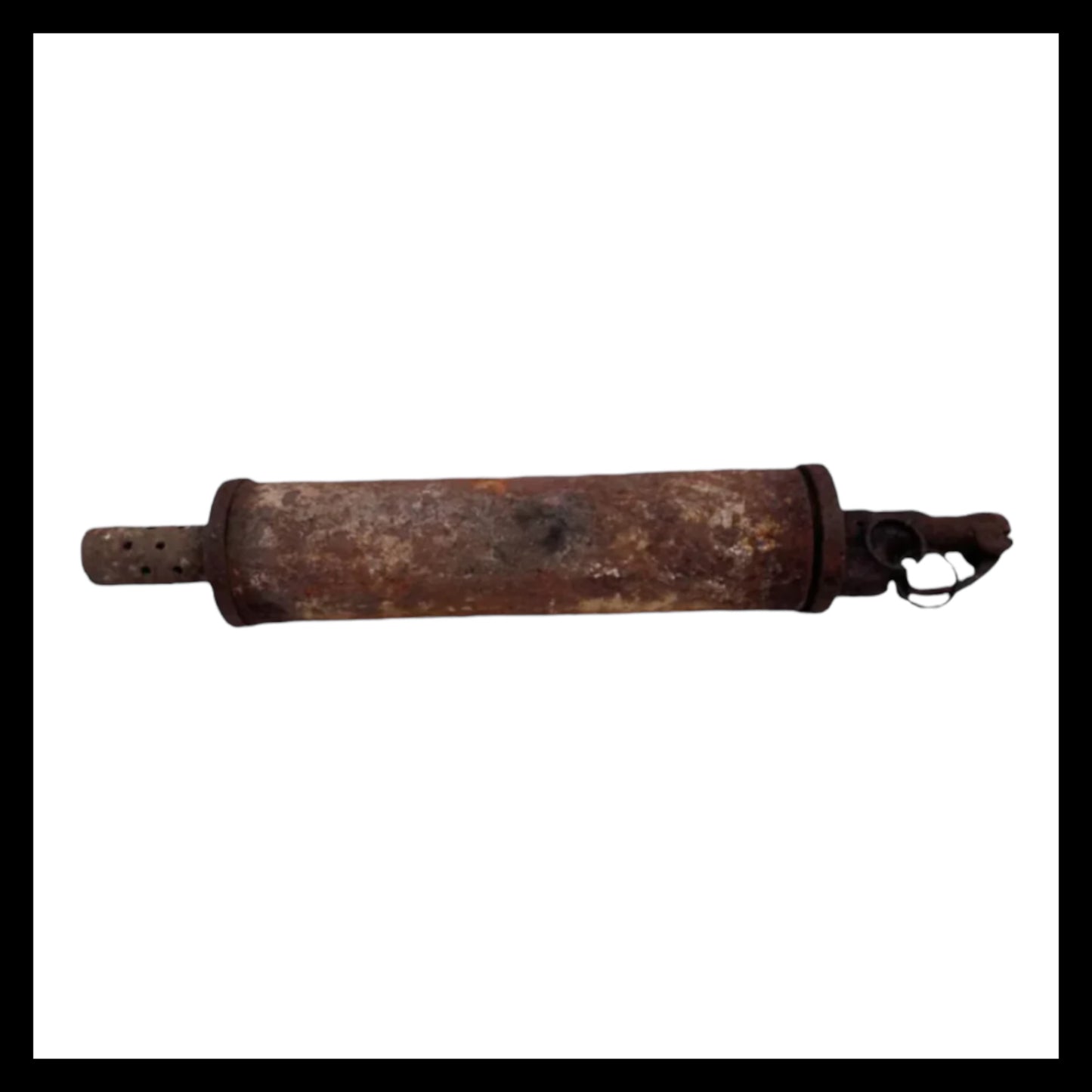 WW1 Complete Inert Stokes Mortar Round, WW1 Collectable