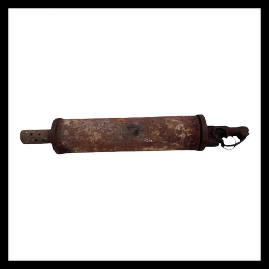 WW1 Complete Inert Stokes Mortar Round, WW1 Collectable