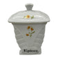 image 12 French vintage porcelain canisters sold by All Things French Store