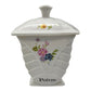 image 11 French vintage porcelain canisters sold by All Things French Store