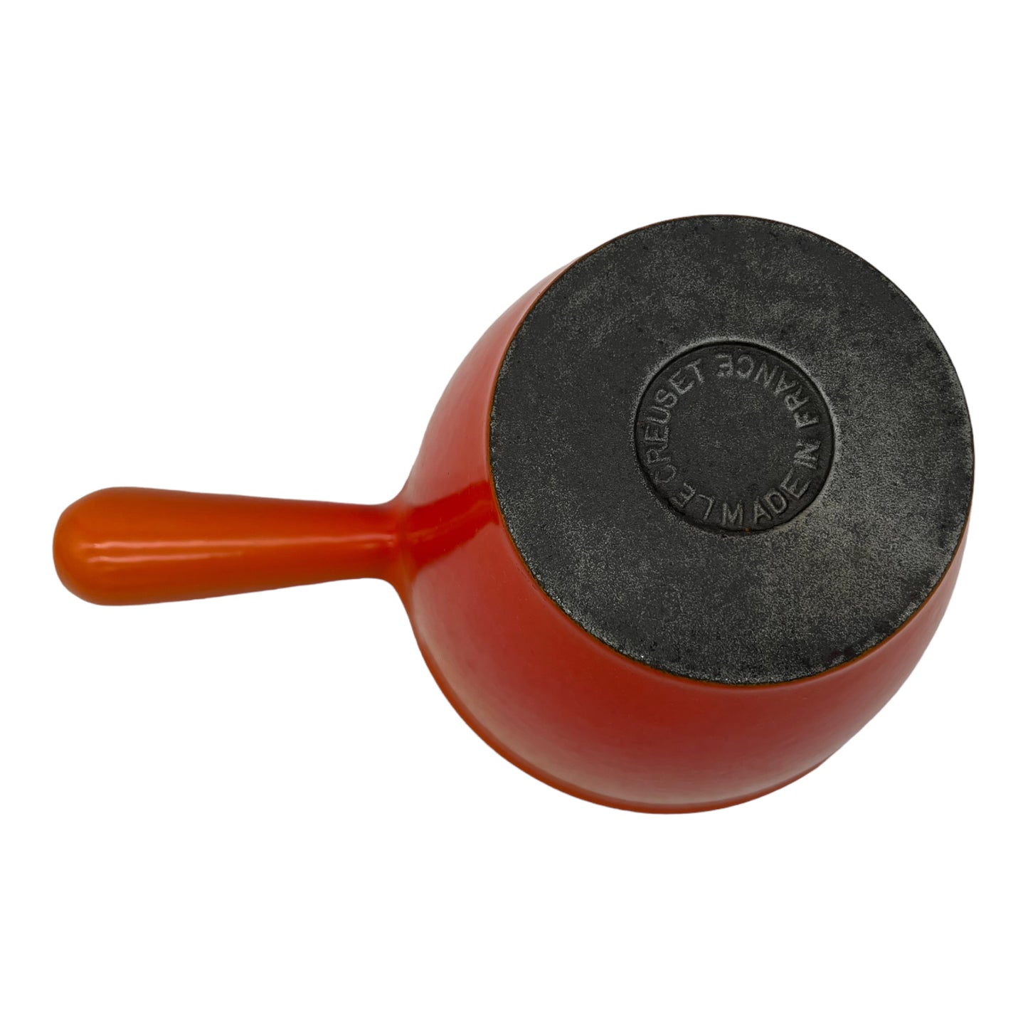 image 13 French vintage Le Creuset saucepan pot sold by All Things French Store
