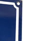 image 5 French vintage enamel blue road sign sold by All Things French Store