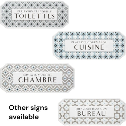 other signs available