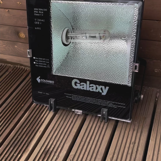 Italian  Galaxy floodlight 400w commercial 