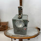 French vintage SNCF 2 colour railway signally lamp  