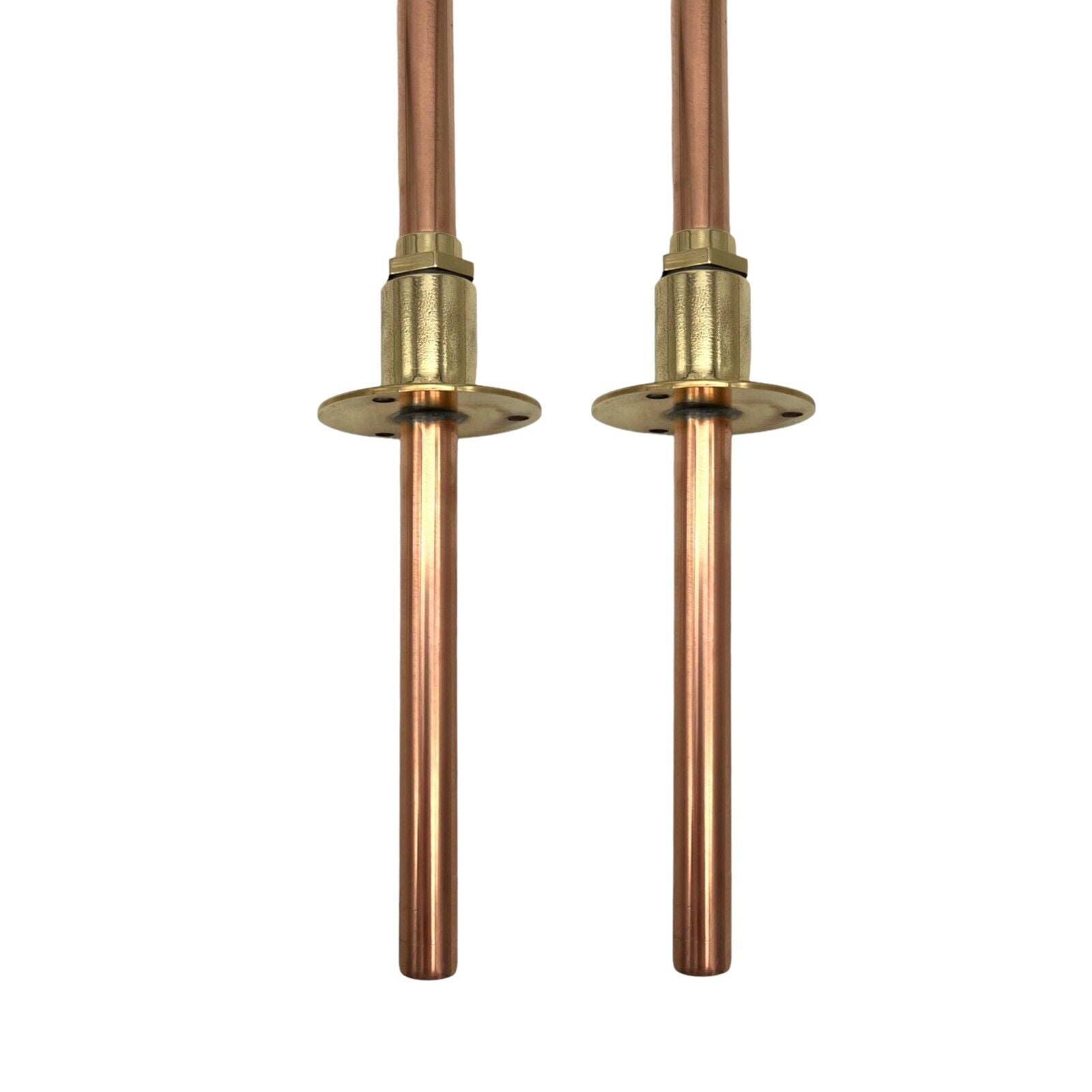 image 8 Copper and brass handmade taps sold by All Things French Store