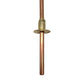 image 10 Copper and brass handmade tap faucet sold by All Things French Store