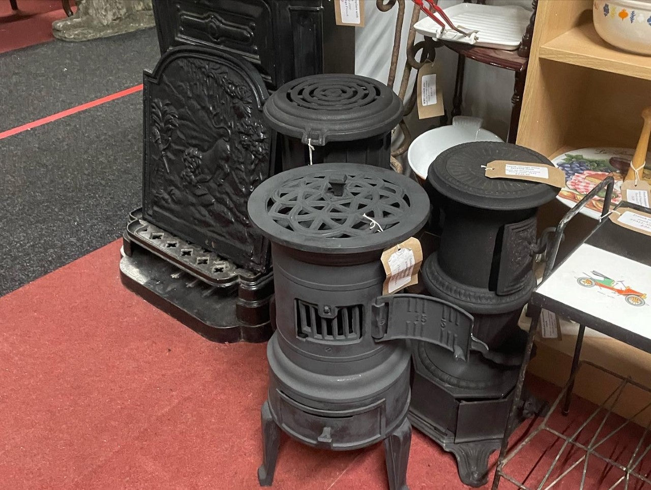 Vintage Brocante Shop Selling French Finds and Unique Homewares – All ...