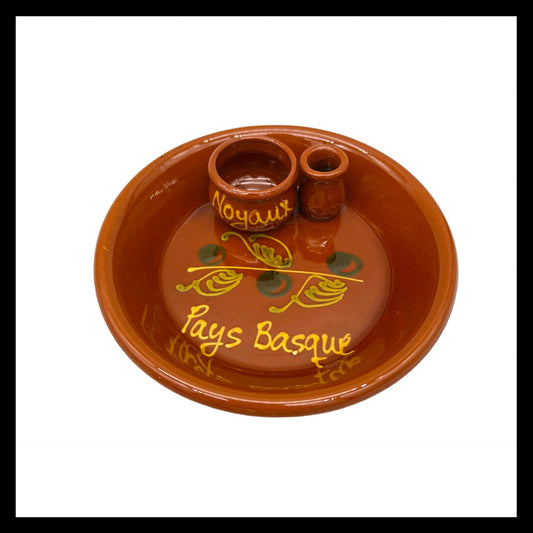 image French ceramic olive dish bowl sold by All Things French Store
