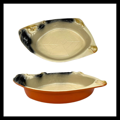 Large Halloween Casserole Pot for sale from All Things French Store