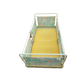 French suitcase style camping bed sold by All Things French Store