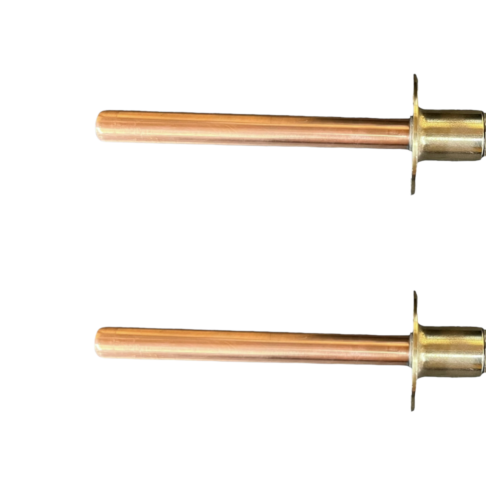 Solid brass wall mounted kitchen or bathroom taps with 15mm tail ends sold by All Things French Store