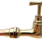 image 7 Copper and brass handmade tap faucet sold by All Things French Store