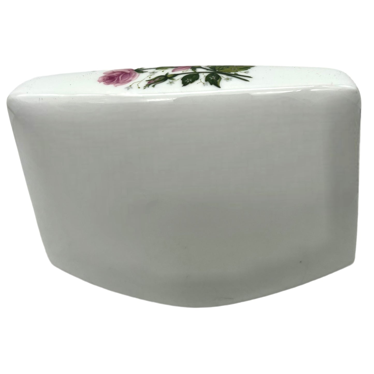 Image of Paris Porcelain bathroom accessory set  base