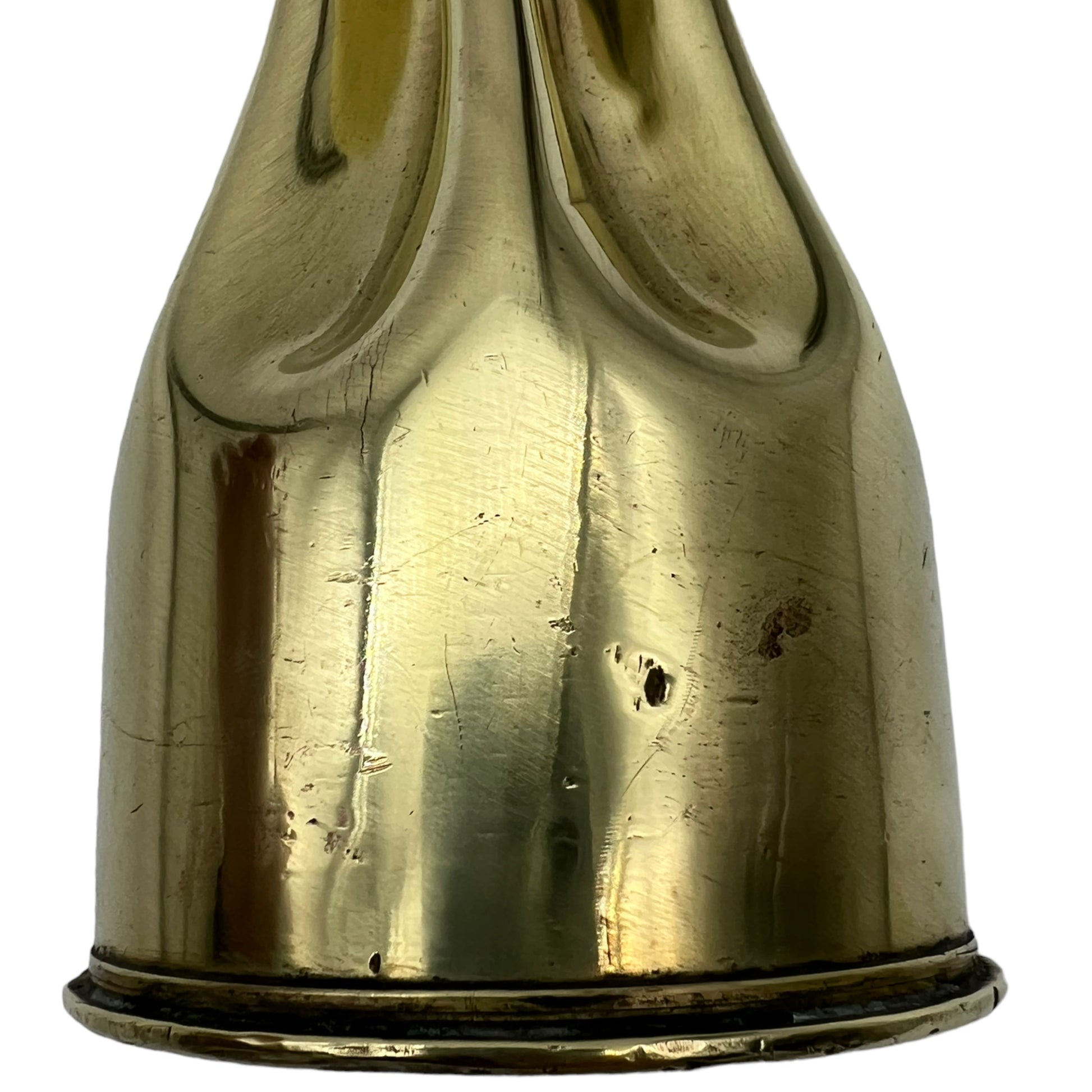 image 8 French WW1 trench art vases sold by All Things French Store