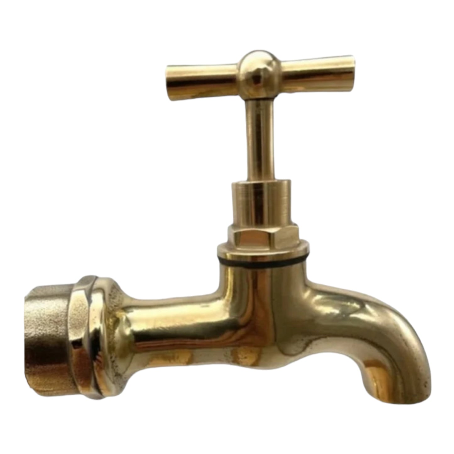 image 8 copper and brass rustic industrial style copper and brass tap