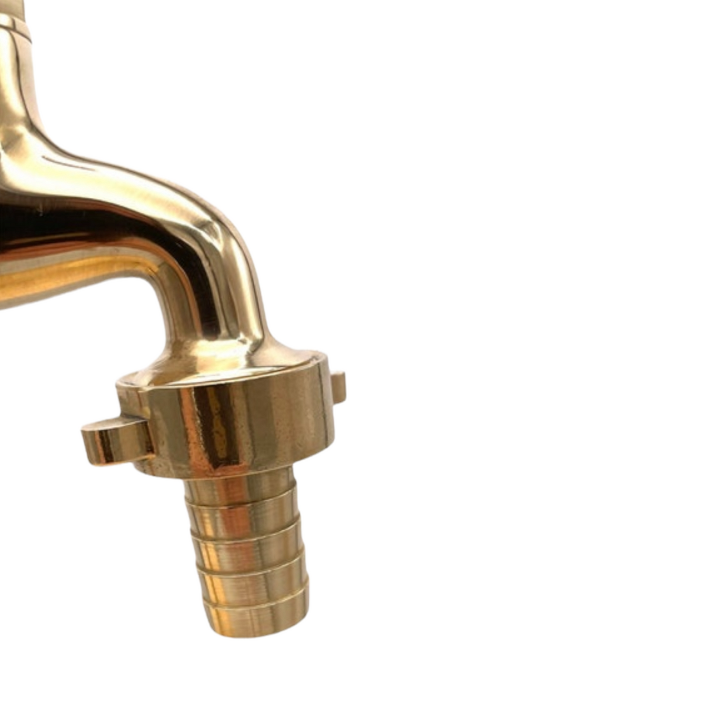 image 8 Copper and brass handmade tap faucet sold by All Things French Store